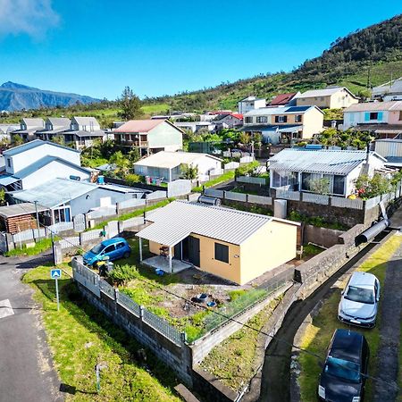 Villa La Fournaise Le Tampon Exterior photo